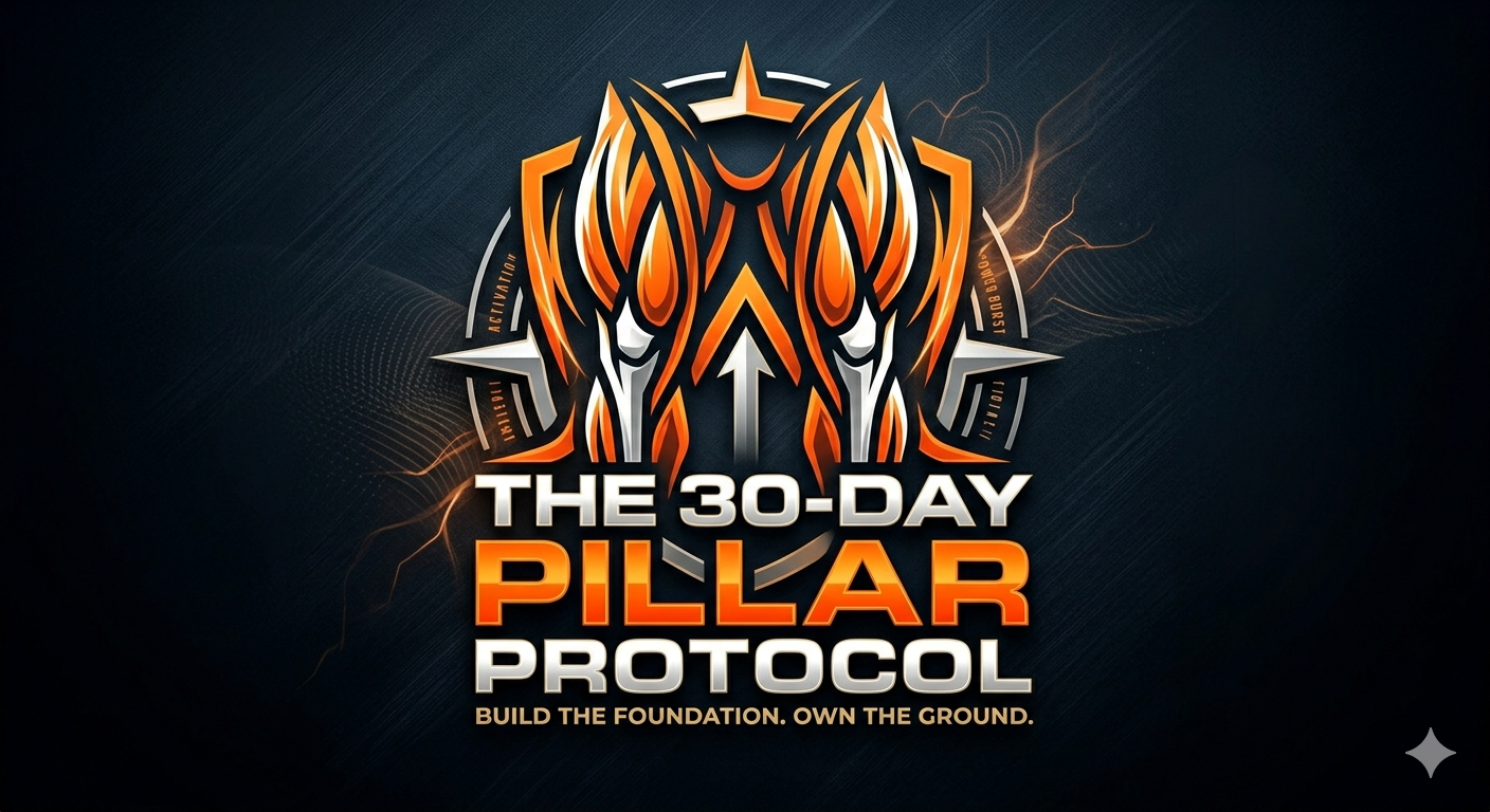 The 30-Day Pillar Protocol