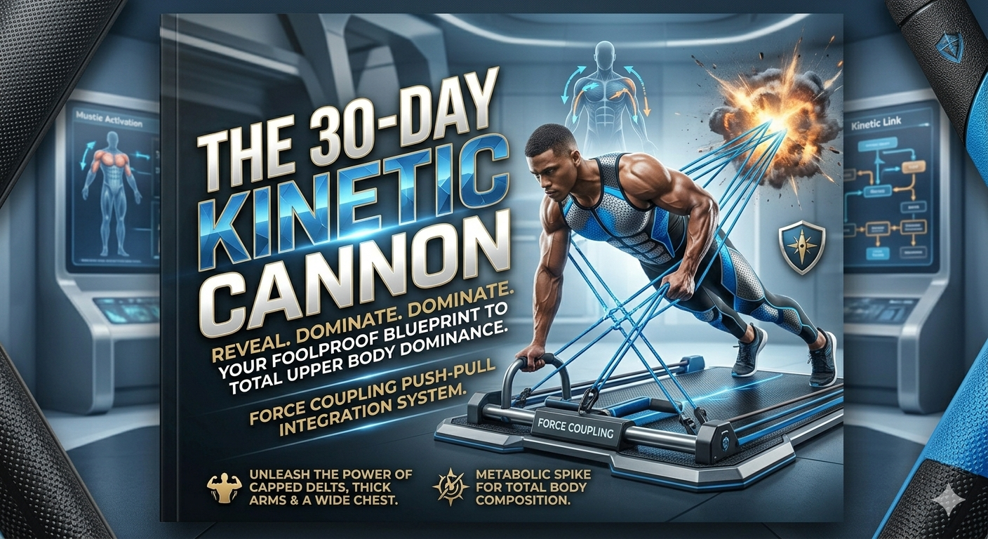 The 30-Day Kinetic Cannon