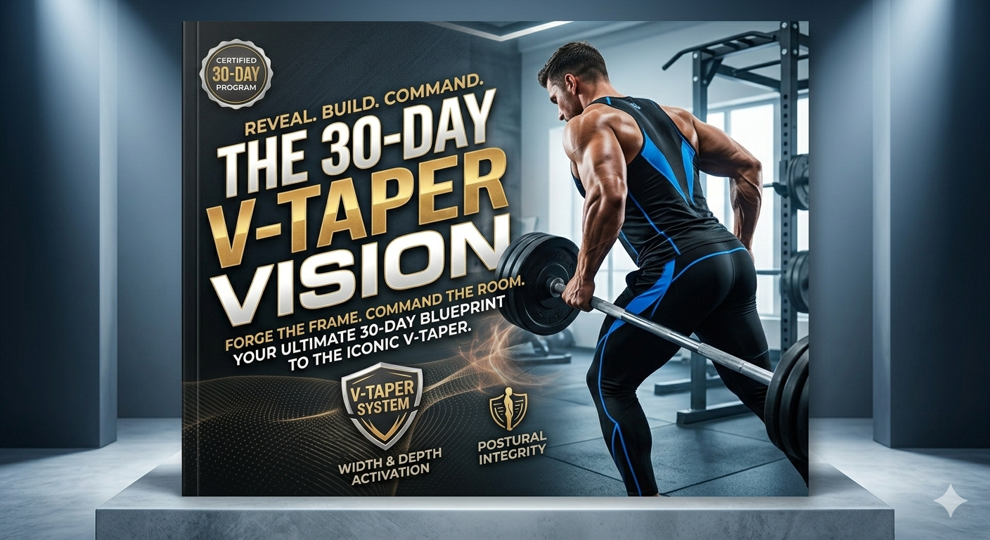 The 30-Day V-Taper Vision